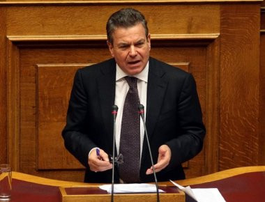 Τ. Πετρόπουλος: «Πρόοδος στην τριμερή συνάντηση με εργατικές και εργοδοτικές ενώσεις στον Τύπο»